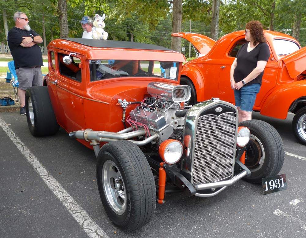 Chesterfield Technical And Career Center Car And Truck Show 2023 P2190026