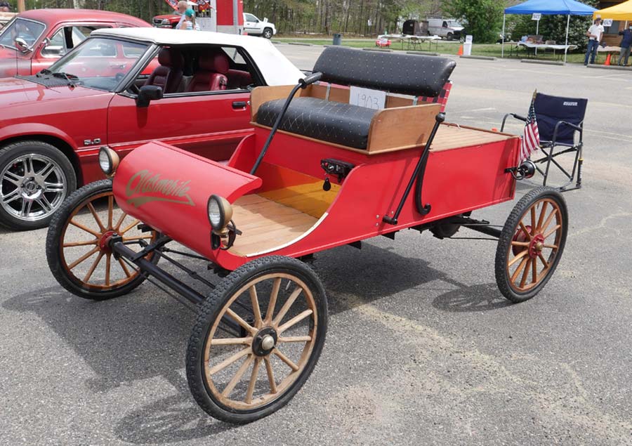 First Annual Petersburg SDA Church Sunday Cruise-In - April 6