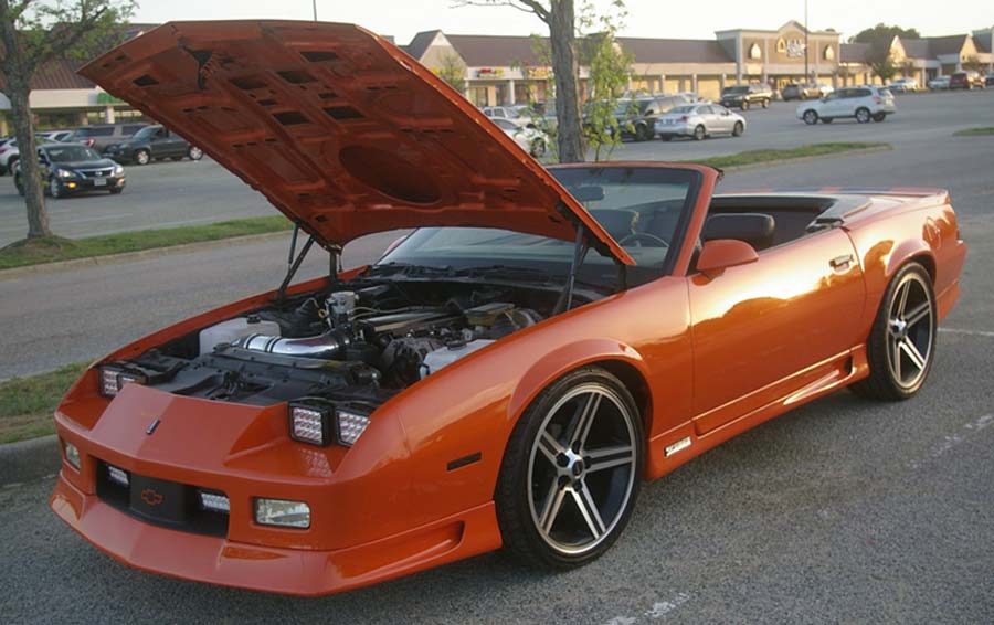 Chesterfield Cruise-in Opening Night - April 5