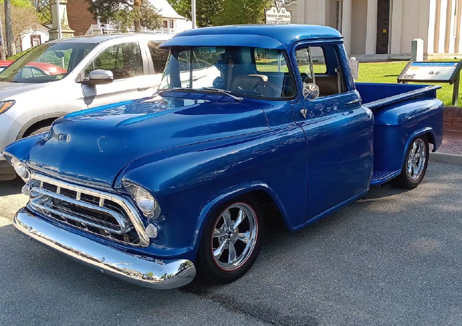 Breakfast Caravan Cruise to Powhatan - April 13
