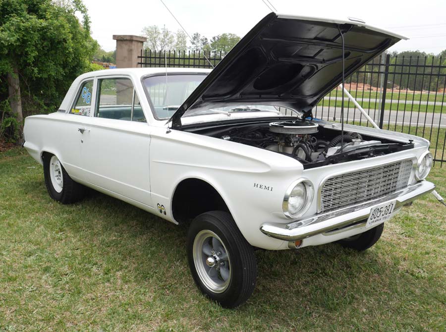 River City Cruizers Spring Show - April 19