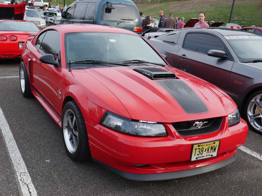 2003 Mustang
