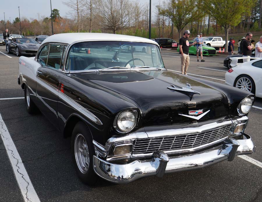 1956 Bel Air