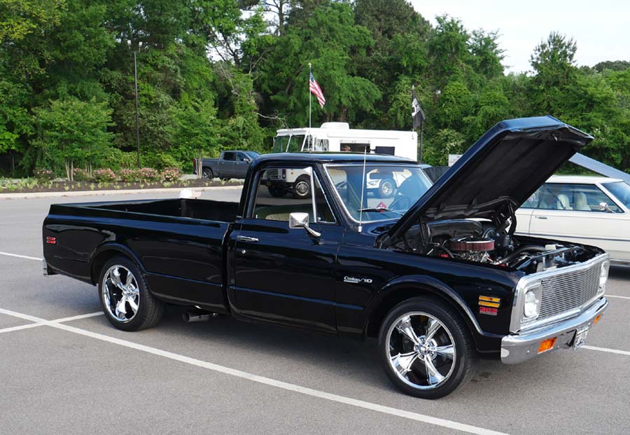 Oldies But Goodies Classic Cruisers Breakfast Cruise - May 3