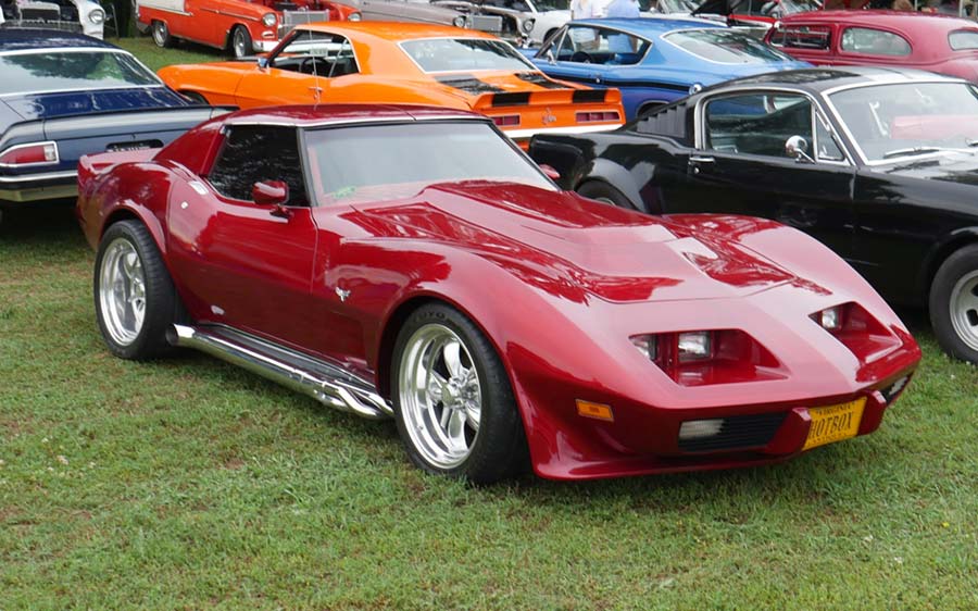 Old School Hot Rodders of Virginia Fall Cruise In & Swap Meet - May 17