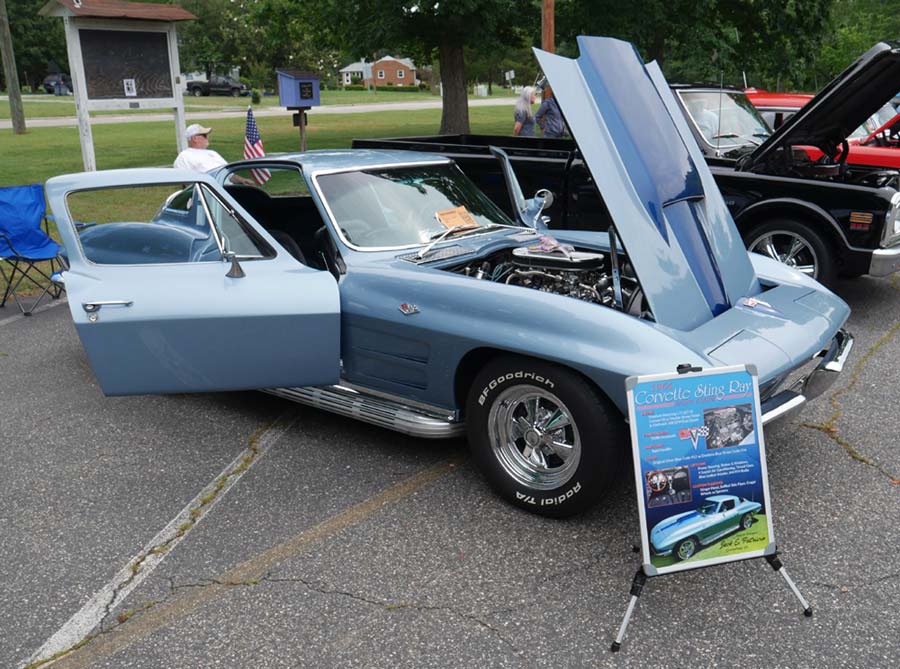 Friendship Baptist Church 3rd Annual Car Show May 17