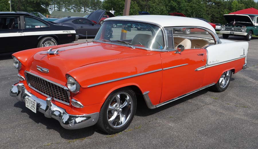 Lebanon United Methodist Church Cruise-in May 25