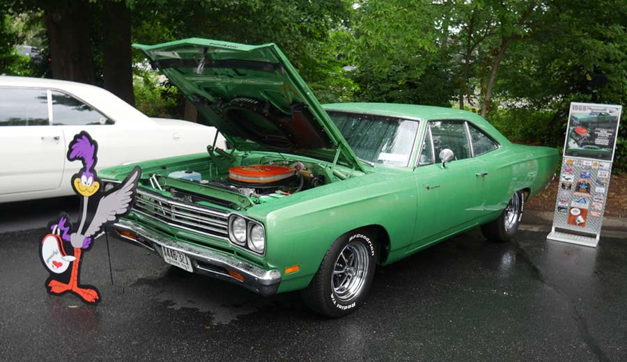 Memorial Day Car Show May 26