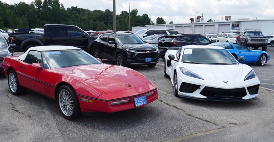 11th Annual Street Dreams Cruisers Car & Truck Show July 11