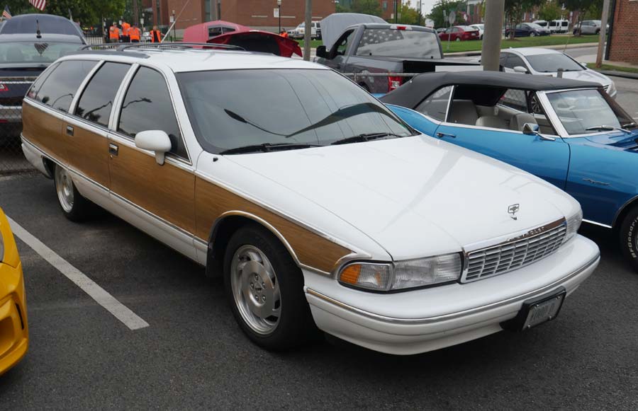 Petersburg Cars and Coffee