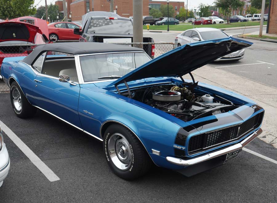 Petersburg Cars and Coffee