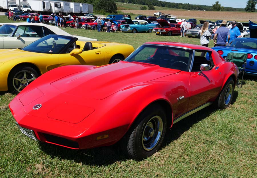 Richlands Creamery Cruise September 8