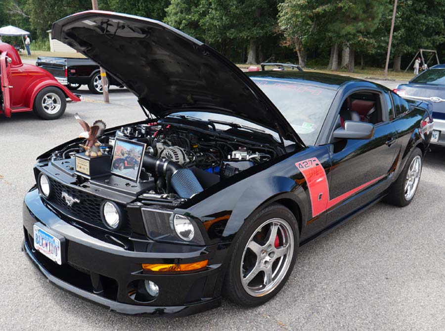 Lebanon United Methodist Church Cruise-in August 31