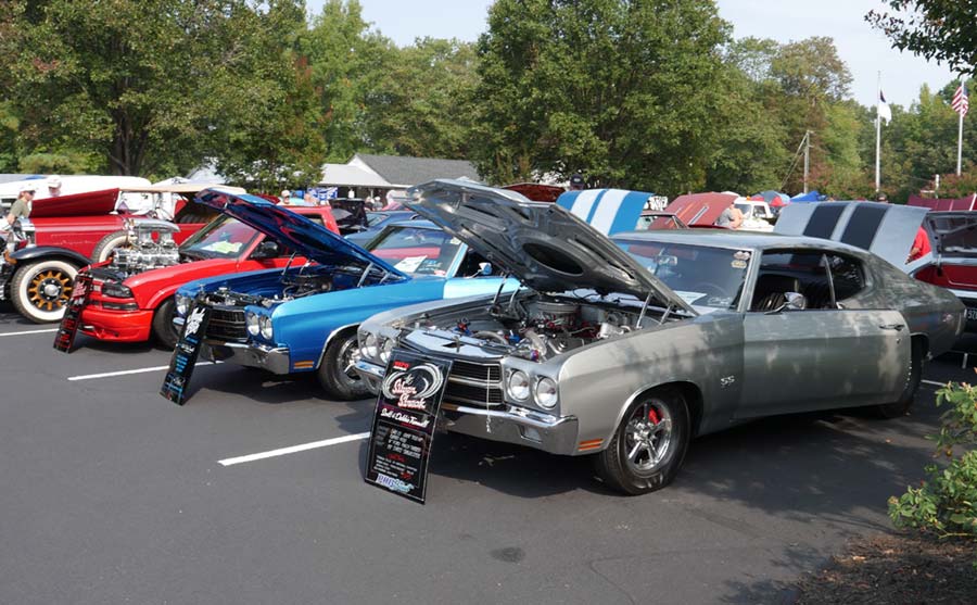 18th Annual Car, Truck & Motorcycle Show at Hyles Baptist Church September 6