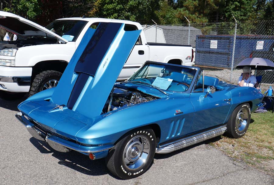 River City Cruizers CMA Colonial Chevrolet Show September 13