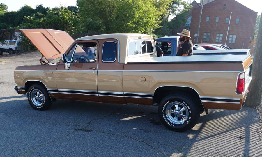 Petersburg Cars & Coffee September 20