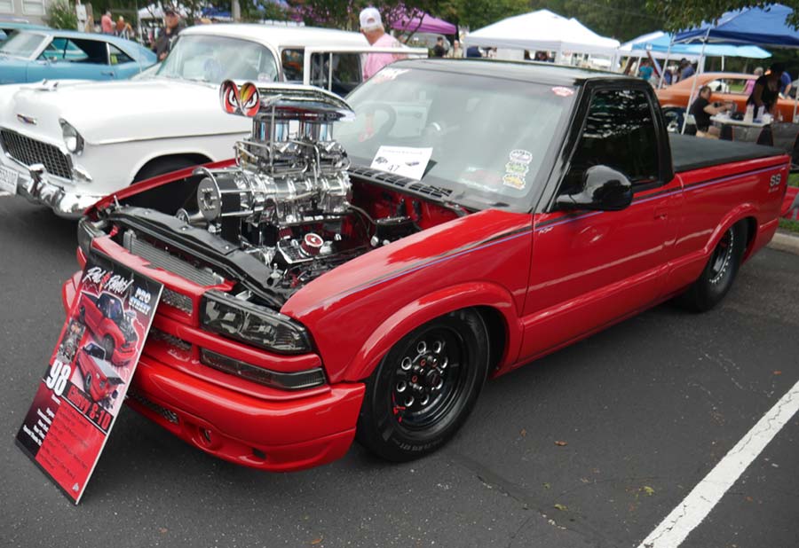 19th Annual Car Truck & Motorcycle Show at Hyles Baptist Church September 5
