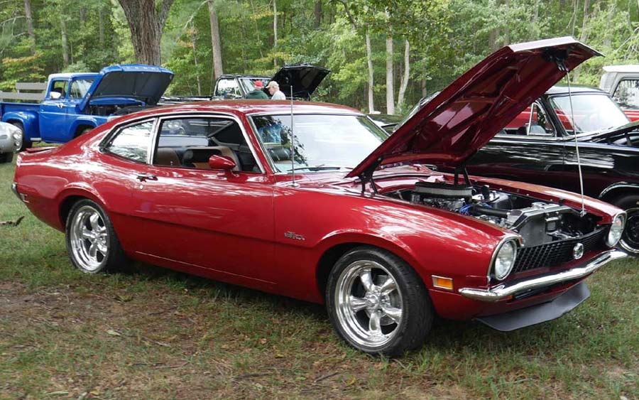 25th Annual Southern Knights Cruisers Veterans Car and Bike Show September 26