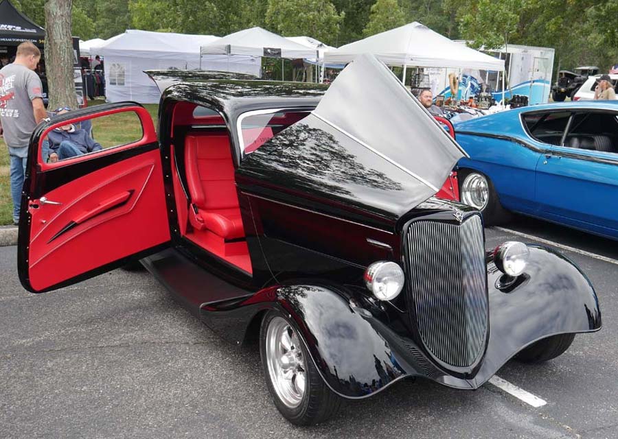 25th Annual Southern Knights Cruisers Veterans Car and Bike Show September 26