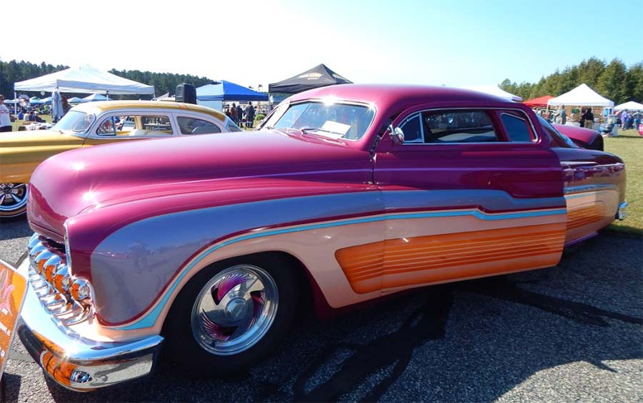 Taste of Brunswick Festival Car Show October 12