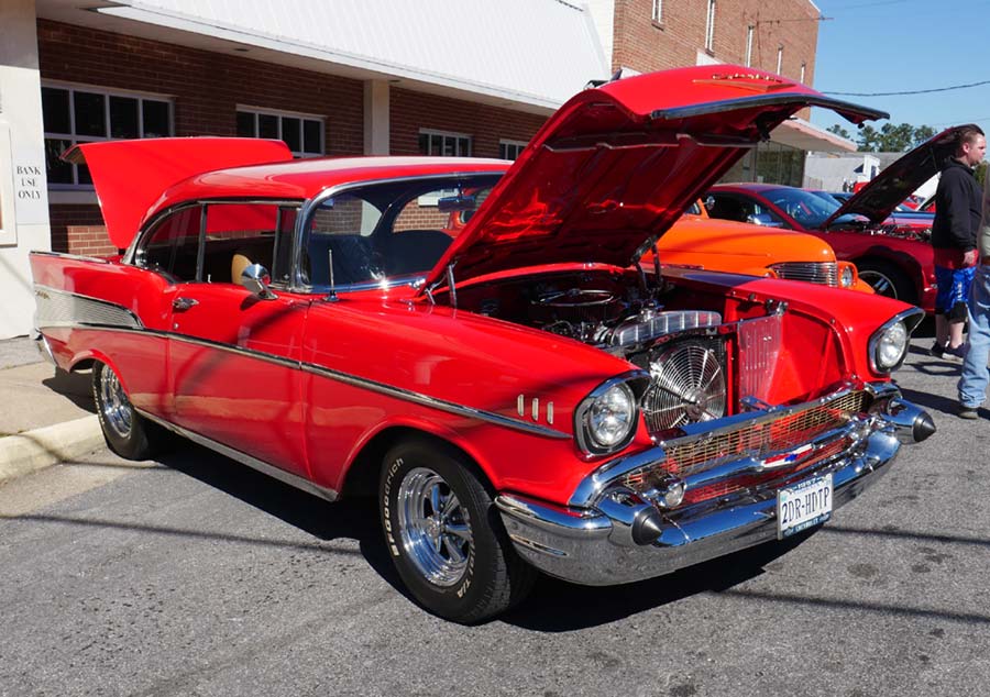 McKenney Cruisers Cruise-In (Appreciation Day) October 20