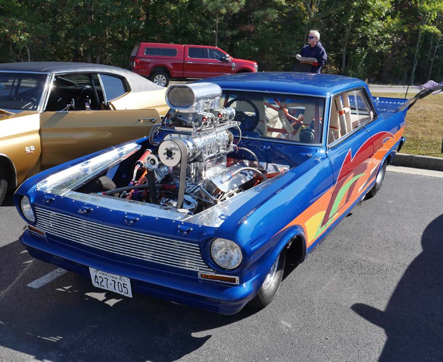 The Moonlight Cruise-In Grand Finale October 18