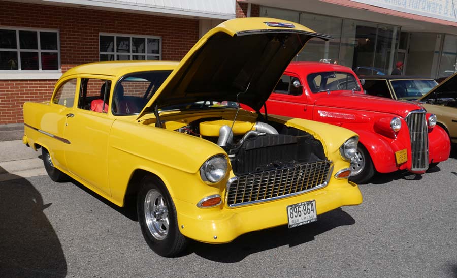 McKenney Cruisers Cruise-In (Appreciation Day) October 19
