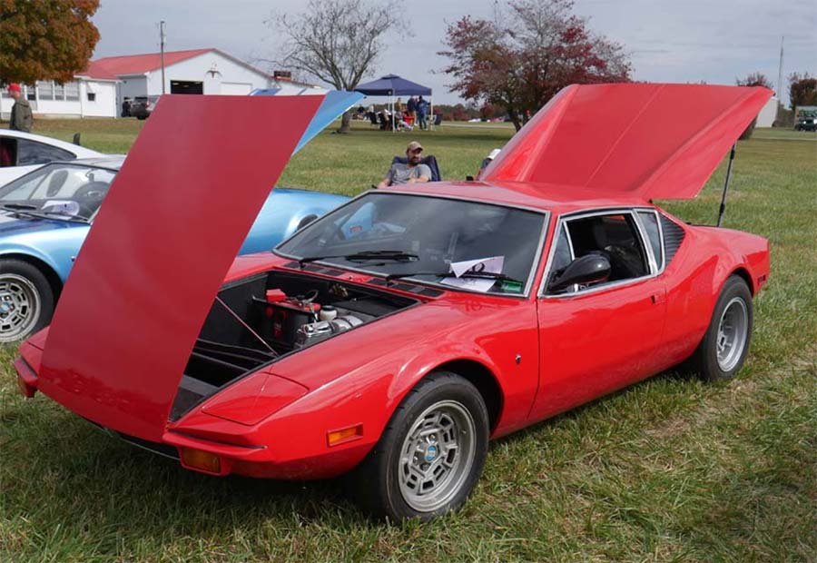 7th Annual Dressler Farm Car Show October 26