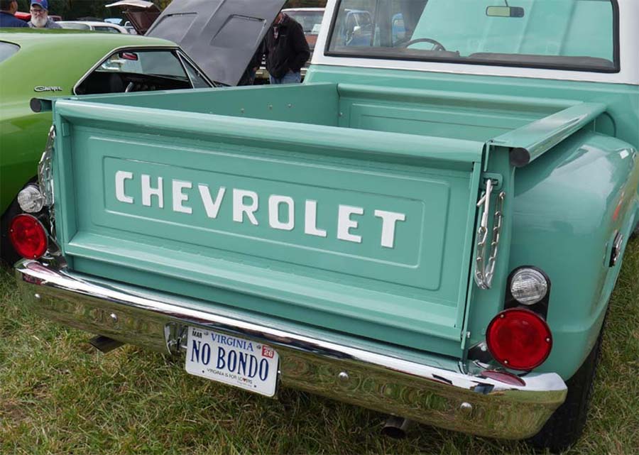 7th Annual Dressler Farm Car Show October 26