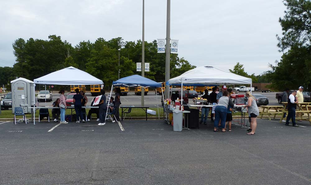 Chesterfield Technical and Career Center Car and Truck Show 2023/P2190077