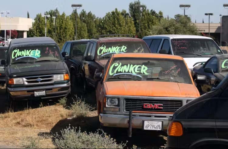 Cash for Clunkers